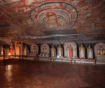 Sri Lanka grootse 4-daagse rondreis