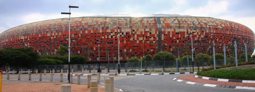 Excursion d'une journée à Soweto et au musée de l'apartheid