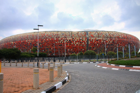 Visita de un día a Soweto y al Museo del Apartheid