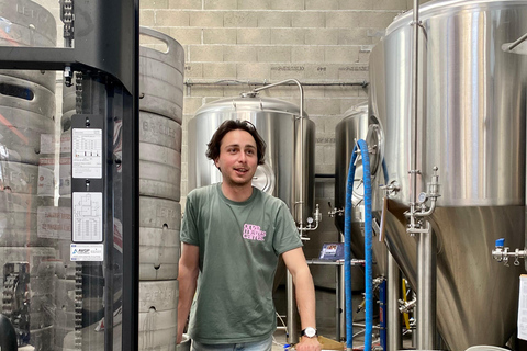 Orléans: Brasserie du Four à Briques – Brewery Experience & Tasting