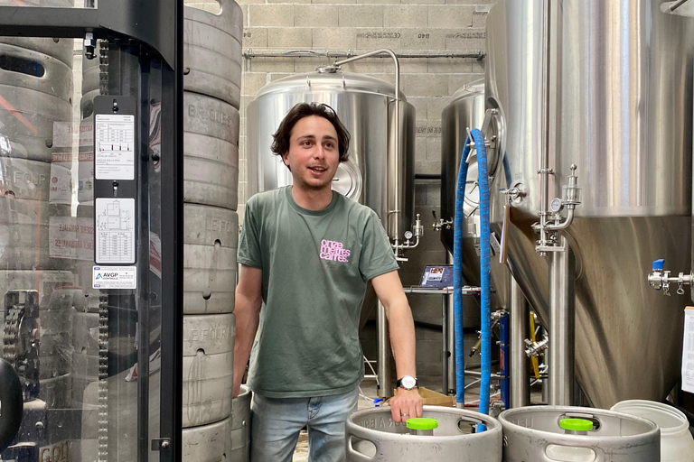 Orléans: Brasserie du Four à Briques – Brewery Experience & Tasting