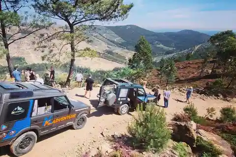 Living 4x4 Oporto Montains