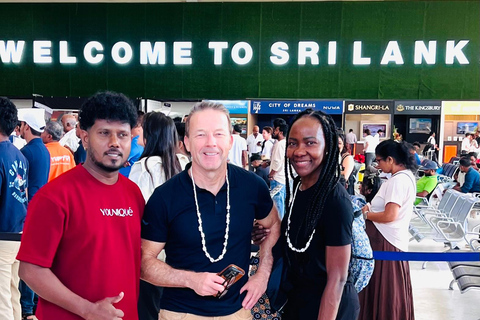 Sri Lanka : 6N/7-Day Highlights Tour: Sigiriya, Kandy & Ella