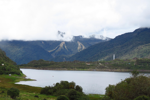 Quito: Dagsutflykt till Papallacta Hot springs och området