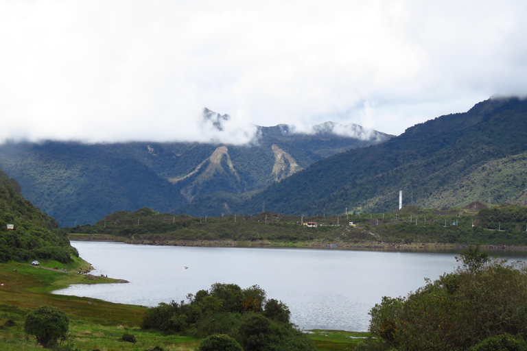 Quito : Excursion d&#039;une journée aux sources thermales de Papallacta et ses environs