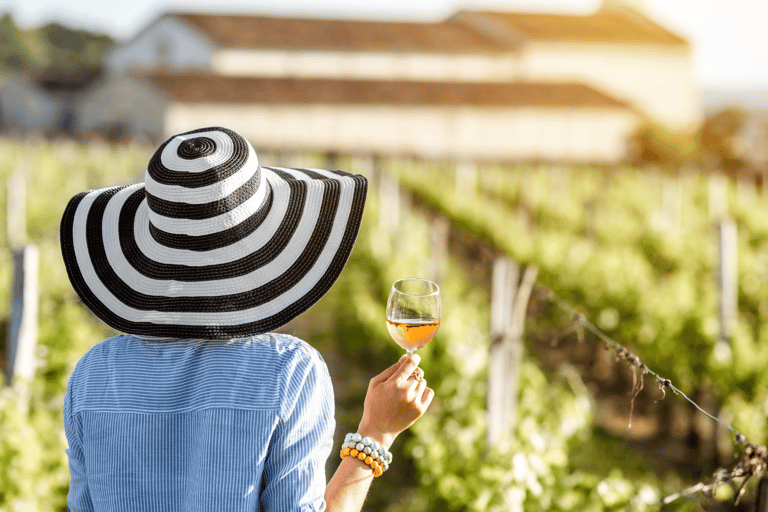 Visite privée de luxe : Sites antiques de Némée et dégustation de vin