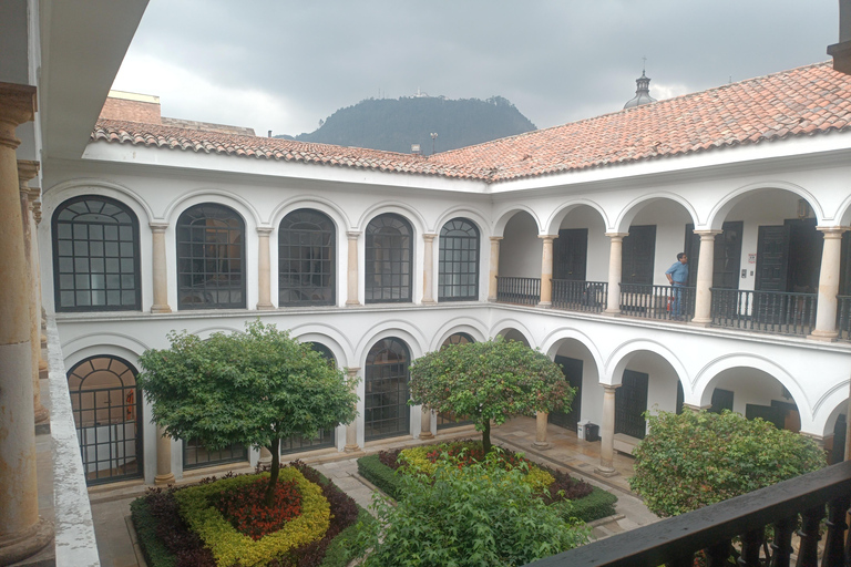 Guided city tour of Bogotá, Monserrate, La Candelaria, Gold Museum, and Botero Guided city tour of Bogotá, Monserrate, La Candelaria, Gold Museum, and Botero Museum