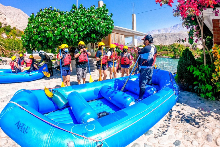 Lunahuana - River Adventure