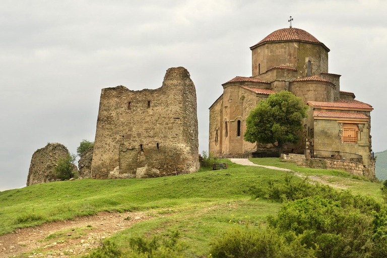 Tbilisi: Mtskheta-Jvari UNESCO Heritage Day Tour