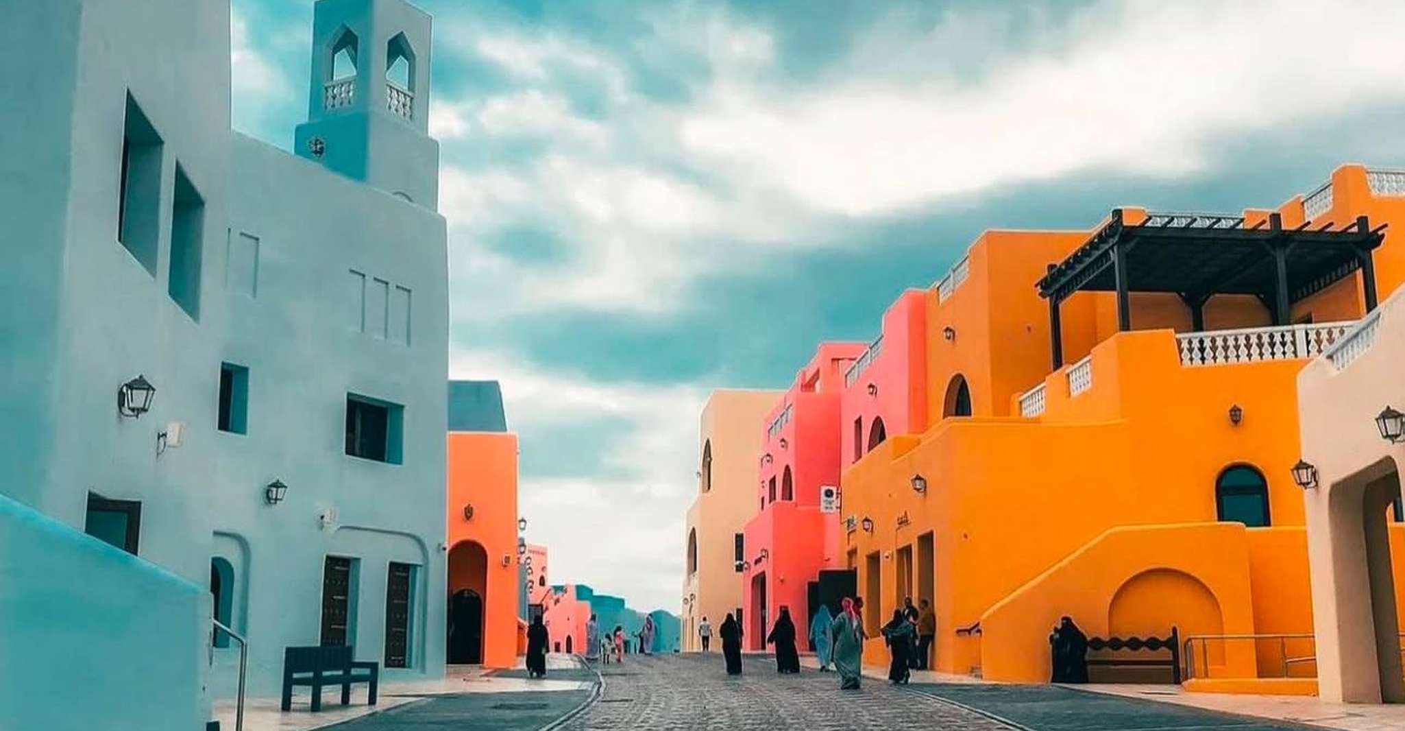 Doha: Private City Tour, Airport or Hotel Pick-up/Drop-off photo 18