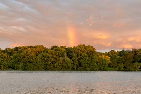 Nantes: 3-hour cruise on the Erdre aboard the Na Boa boat