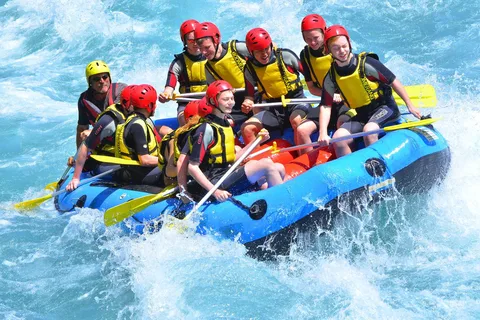 Yan Buggy Safari ve Rafting Kombo Turu