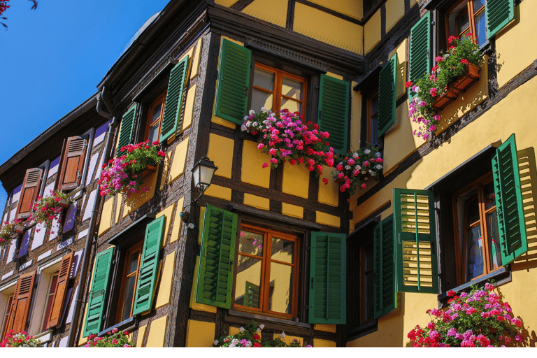 Ribeauvillé: Musik, Burgen und Legenden