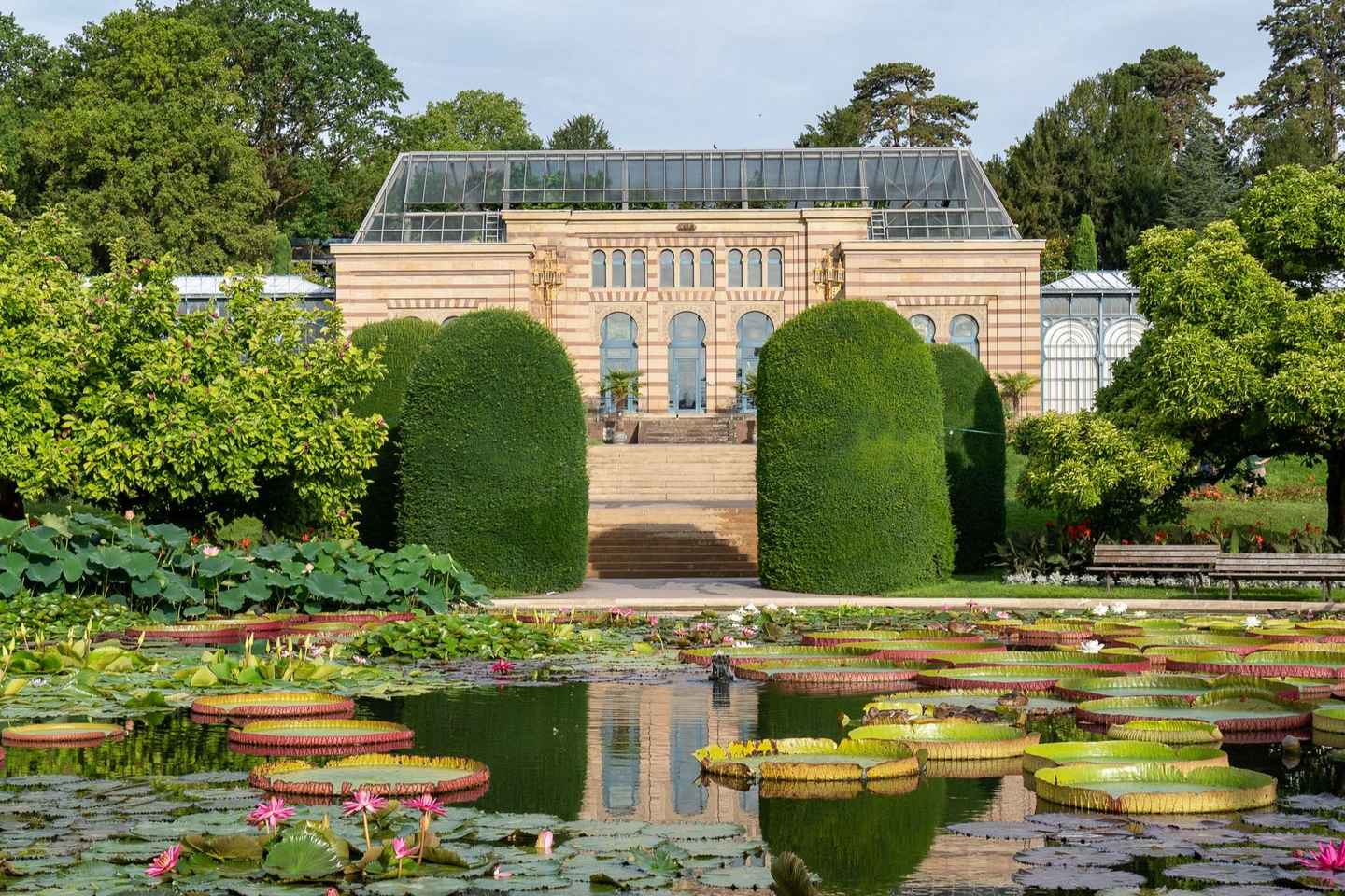 Stuttgart: Wilhelma Zoological-Botanical Garden Ticket - Stuttgart: Wilhelma Zoological-Botanical Garden Ticket
