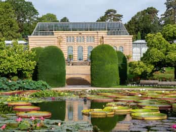 Stuttgart : billet pour le jardin zoologique et botanique de Wilhelma