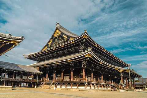 Kyoto: Early Morning Temple Prayer Experience
