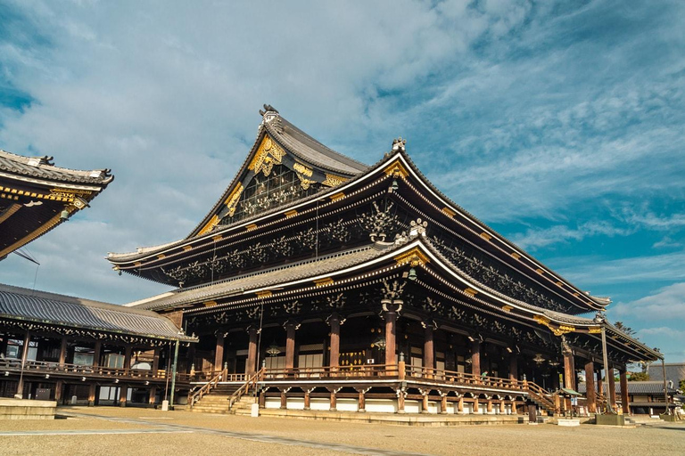 Kyoto: Early Morning Temple Prayer Experience