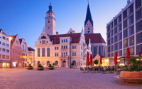 Ingolstadt, Jeu d'évasion en plein air autoguidé - Hizvo