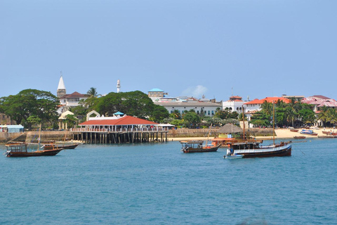 Zanzibar: Stone Town tour & Prison Island Tour free pick up Zanzibar: Stone Town tour & Prison Island Tour.