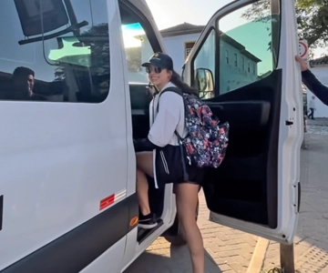 Shared Transfer: From São Paulo to Paraty (or Vice Versa)
