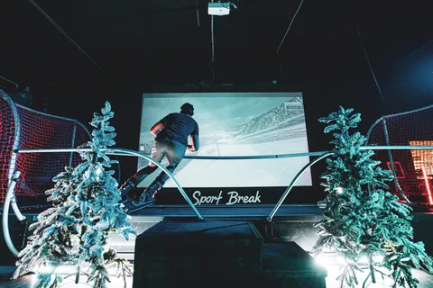 Montpellier: Sport Break - deportes y actividades relacionadas
