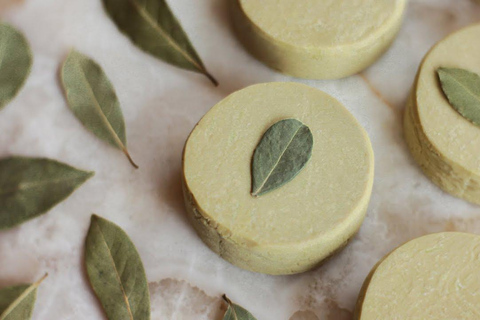 Amman: Dead Sea Soap & Wellness Class + Lot's Cave + Lunch