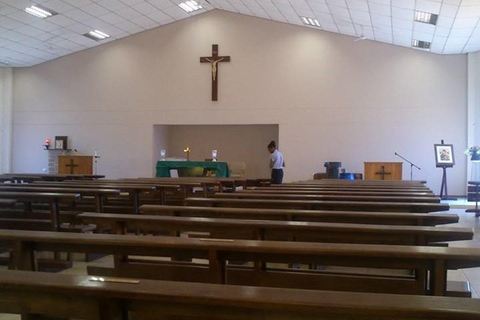 Gaborone: Servicio religioso gospel dominical con brunch