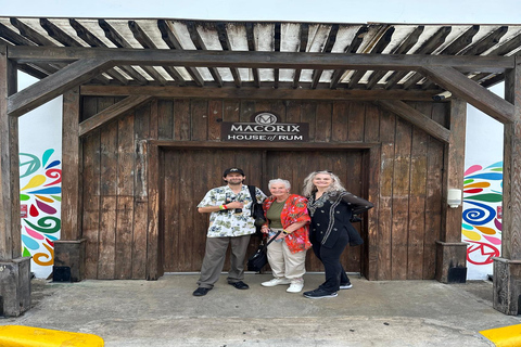 Stadsrondleidingen in Puerto Plata