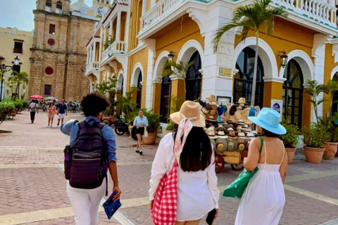 Cartagena´s African Legacy: 2-hr on History & Tasting