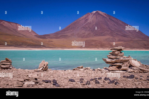 Estándar Salar de Uyuni 3 Días con conductor de habla hispana