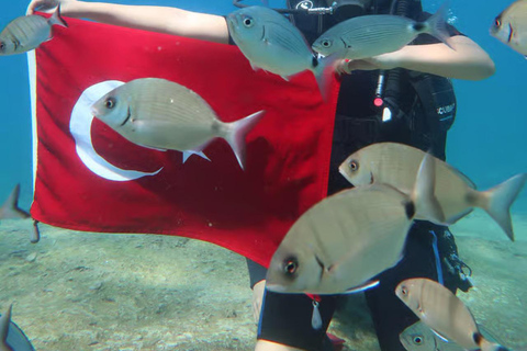 Fethiye: Discover the Underwater World Experience