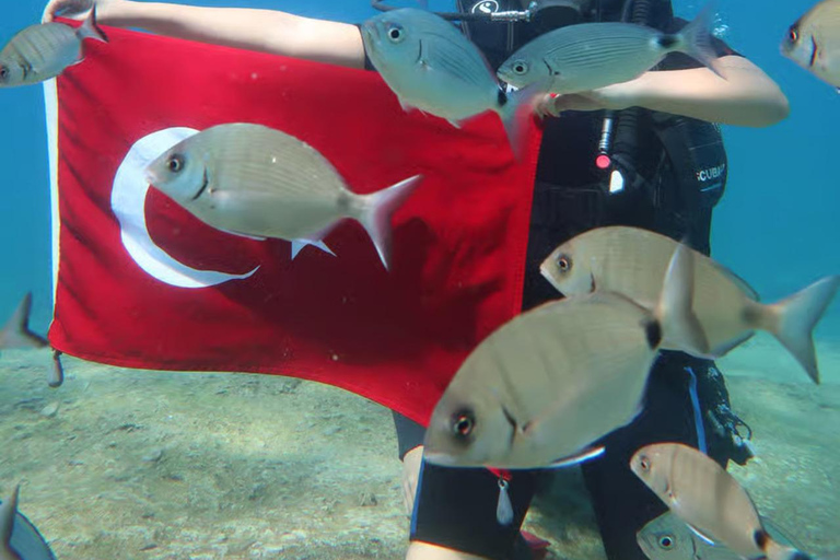 Fethiye: Discover the Underwater World Experience