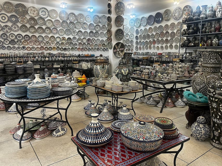 Casablanca Zocos Tradicionales De Compras Visita Guiada Privada