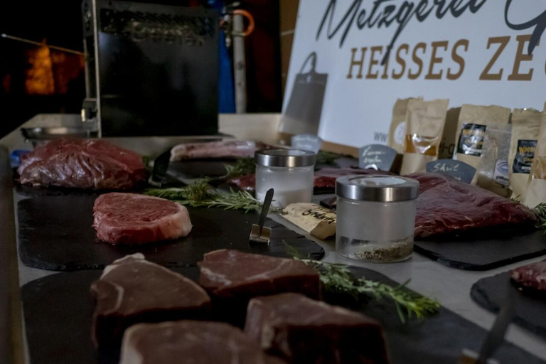 Chemnitz Steak Tasting Special, Wagyu and Angus