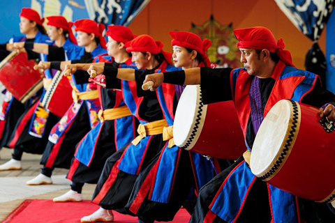 那霸：冲绳南部，风光旖旎，采摘乐趣，烧烤午餐那霸：冲绳南部，观景，采摘水果，烧烤午餐