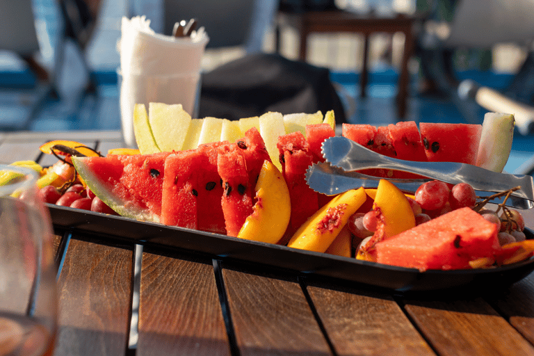 Athens: Aegina, Agistri & Metopi Swimming Cruise with lunch Cruise with Pickup From Select Hotels in Athens