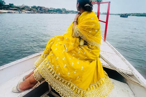 Mathura Vrindavan Tour With (Keshi Ghat) - Delhi/Agra