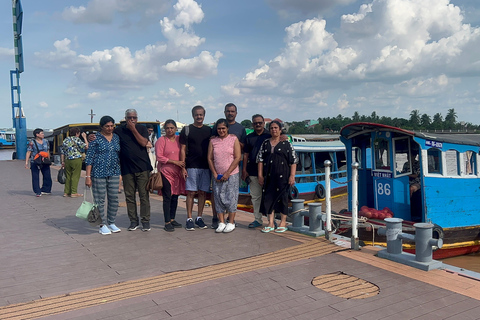 Ben Tre My Tho Delta del Mekong Tour Privado Con Guía LGBTEl almuerzo está excluido