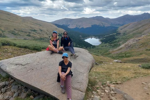 From Denver: Guided Hike in the Rockies