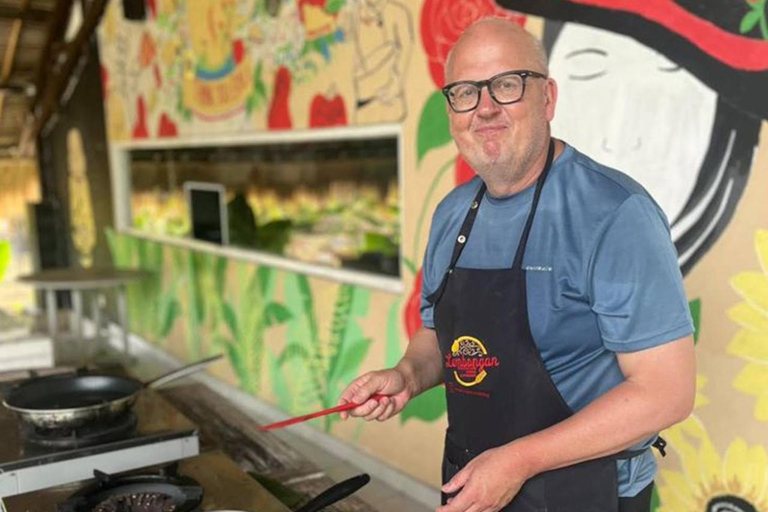 Nusa Lembongan: Balinese Cooking Class with Lunch