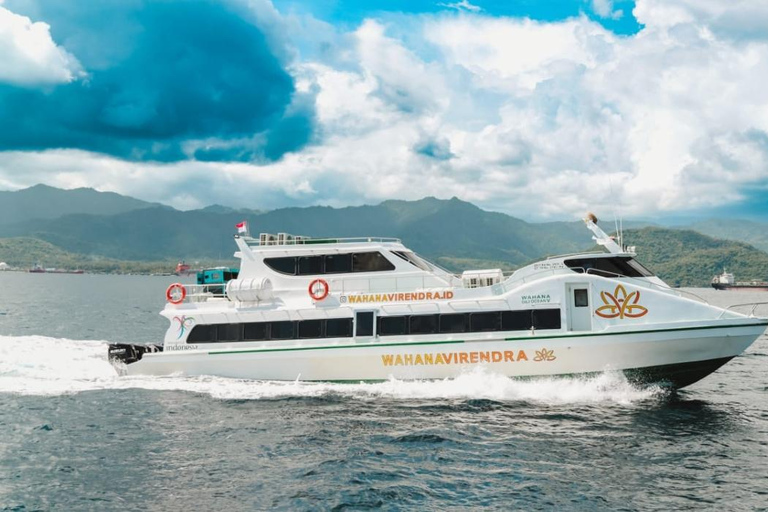 Sanur: Nusa Penida, Lembongan, or Gili Islands Boat Ticket One Way Fastboat Ticket From Sanur to Penida Island