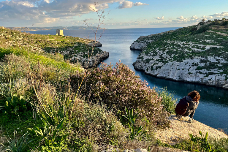 Gozo Unveiled Hiking: A Guided Hike Tour in Gozo- South East