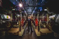 Queenstown, Walter Peak Horse Trek & TSS Earnslaw Cruise - Housity