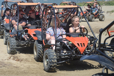 Kuşadası: Quad or Buggy Safari with Hotel Pickup Double Buggy