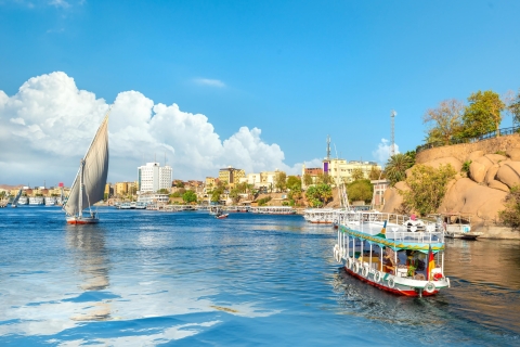 Port Safaga: privétour naar bezienswaardigheden en hoogtepunten van Luxor