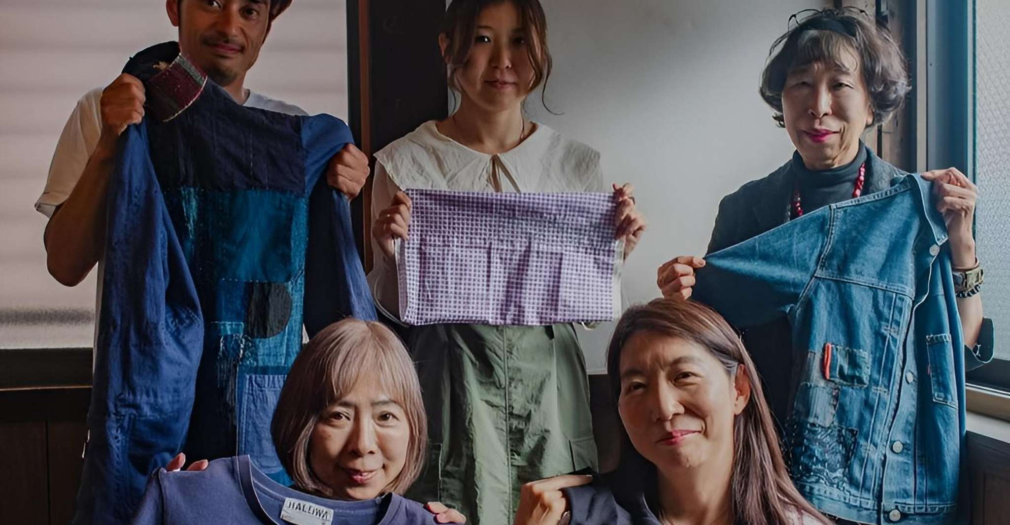 Osaka: Sashiko Japanese Craftsmanship Workshop photo 7