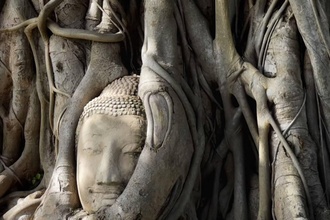 Ayutthaya: The Fascinating Charm of World Heritage City