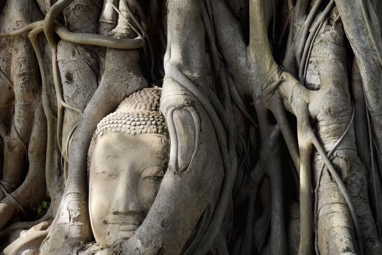 Ayutthaya: L&#039;affascinante fascino della città patrimonio dell&#039;umanità