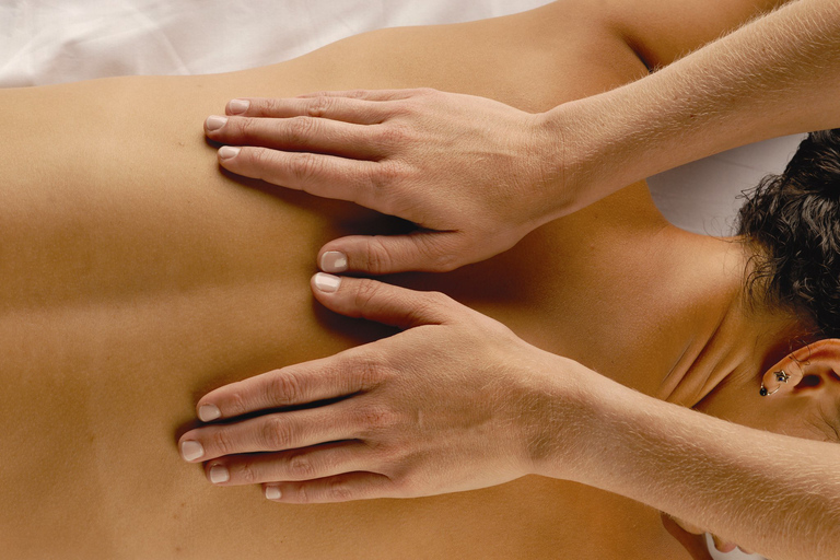 Agadir: Traditionele massage