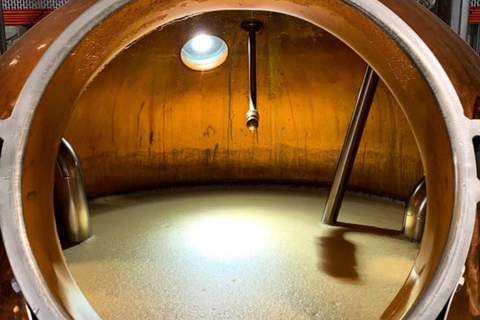 Vanuatu: 83 Islands Premium Distillery Experience &amp; TastingDistillery Tour + Tasting